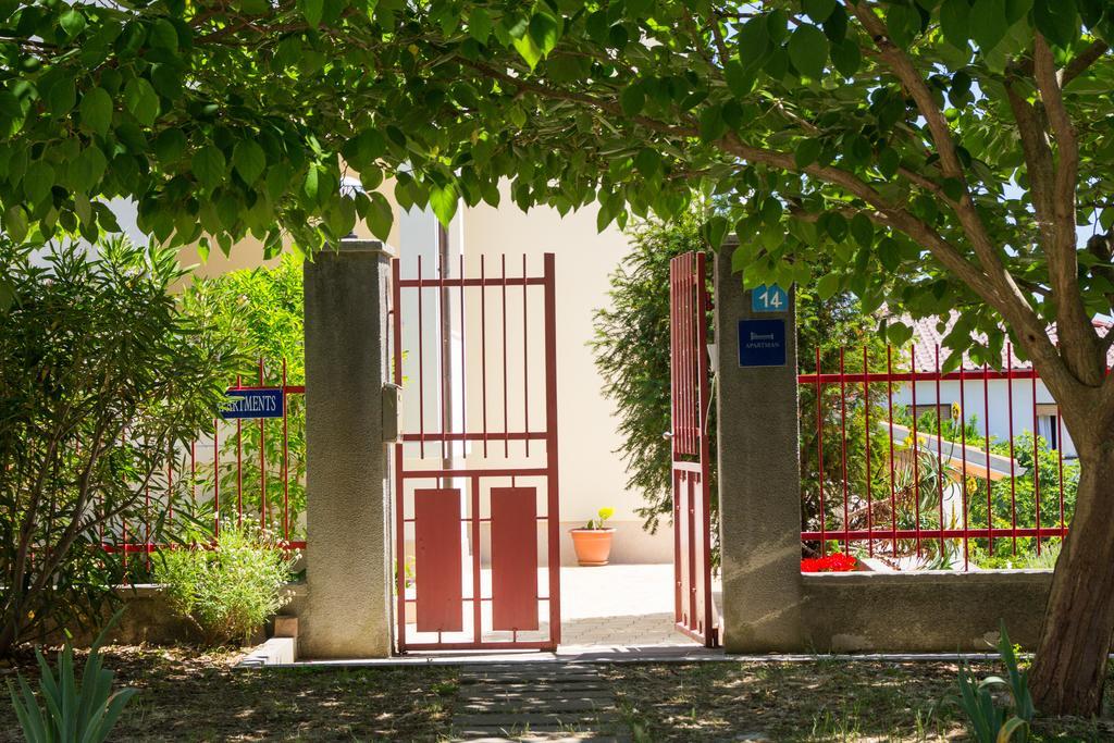 Apartmani Dorita Mali Losinj Exterior photo
